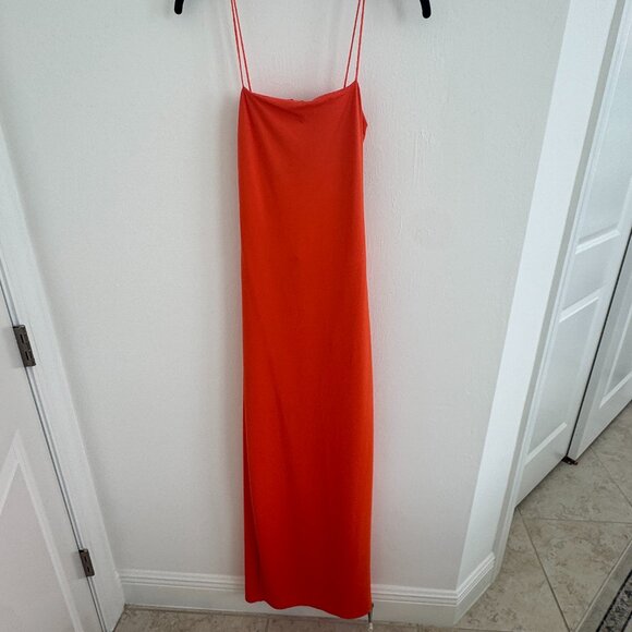 NWT Alice + Olivia Nelle Jersey Maxi Dress - Picture 3 of 8
